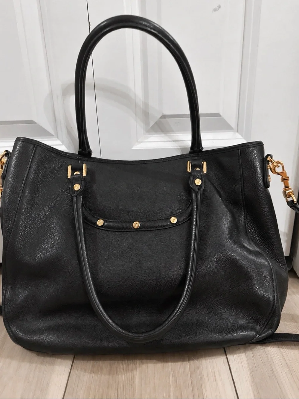 Tory Burch preowned natural